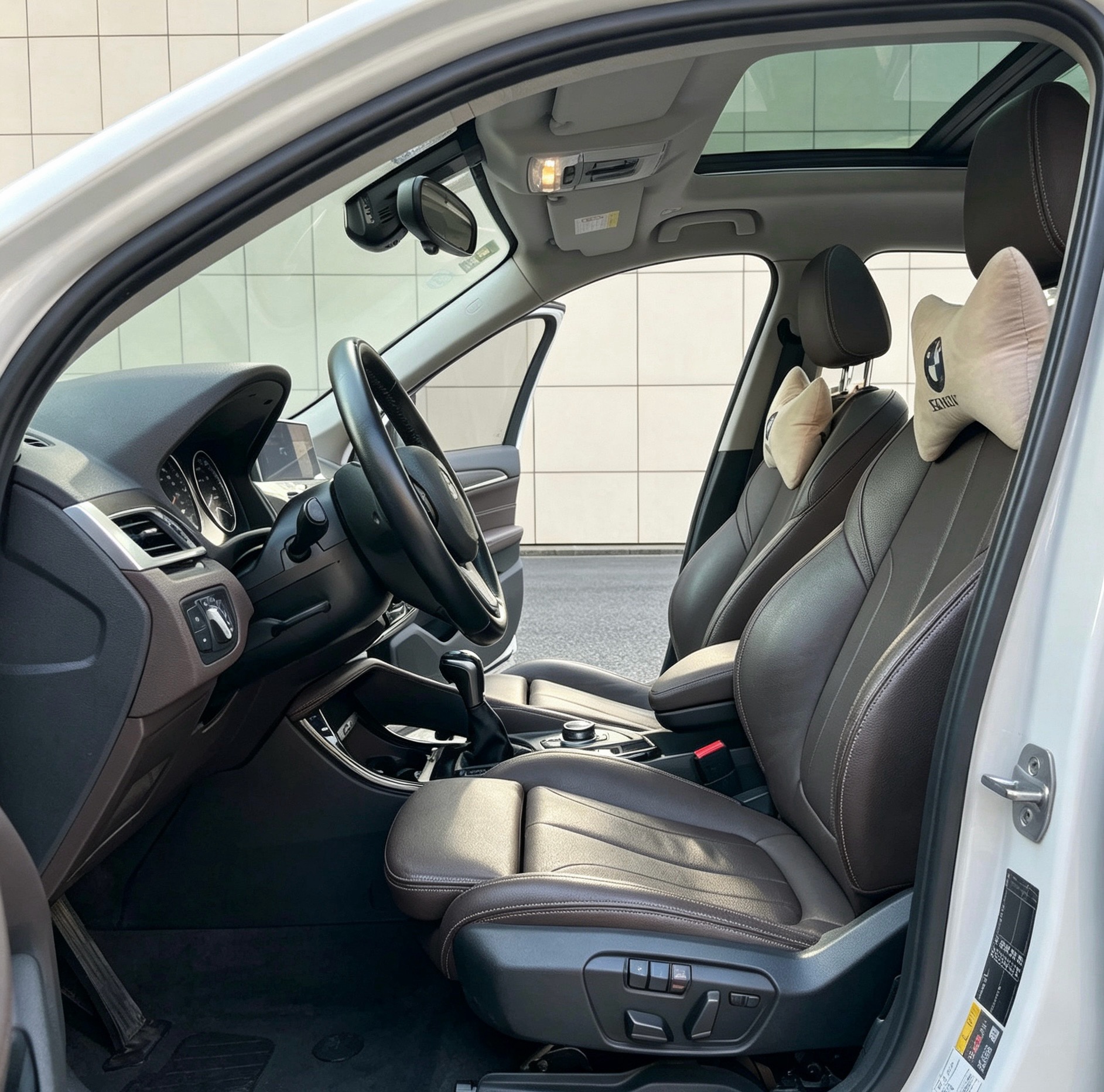 BMW X1 New Energy 2019 #5 BMW X1 New Energy 2019 car image #5