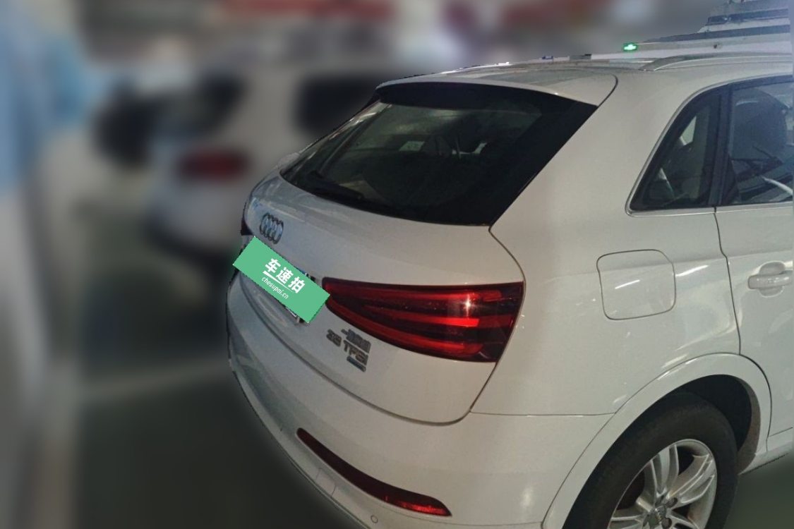 Audi Q3 2015 #6 Audi Q3 2015 immagine di auto #6