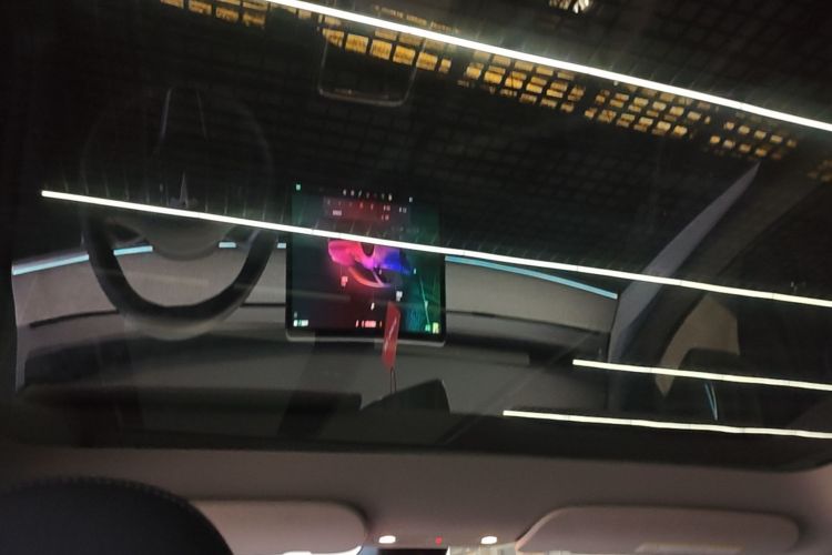 Tesla Model Y 2024 #20 Tesla Model Y 2024 car image #20