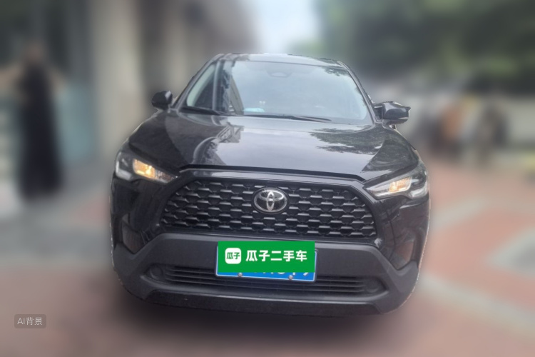 Toyota Corolla Cross 2024 car image #3