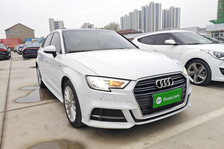 奥迪 奥迪A3 2018 汽车图片 #4