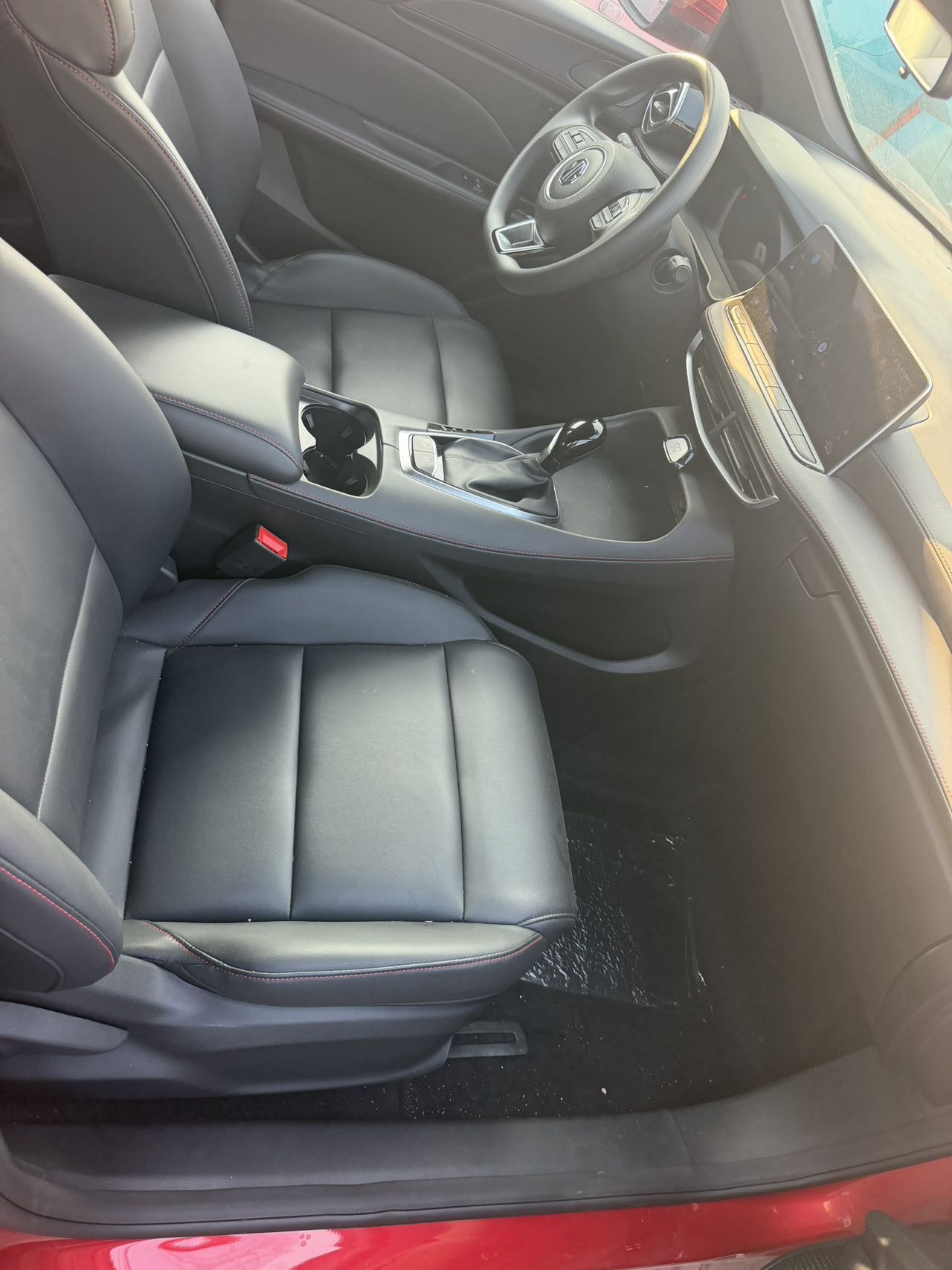 MG 5 2024 #4 MG 5 2024 image de voiture #4