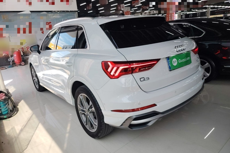 Audi Q3 2021 #5 Audi Q3 2021 car image #5