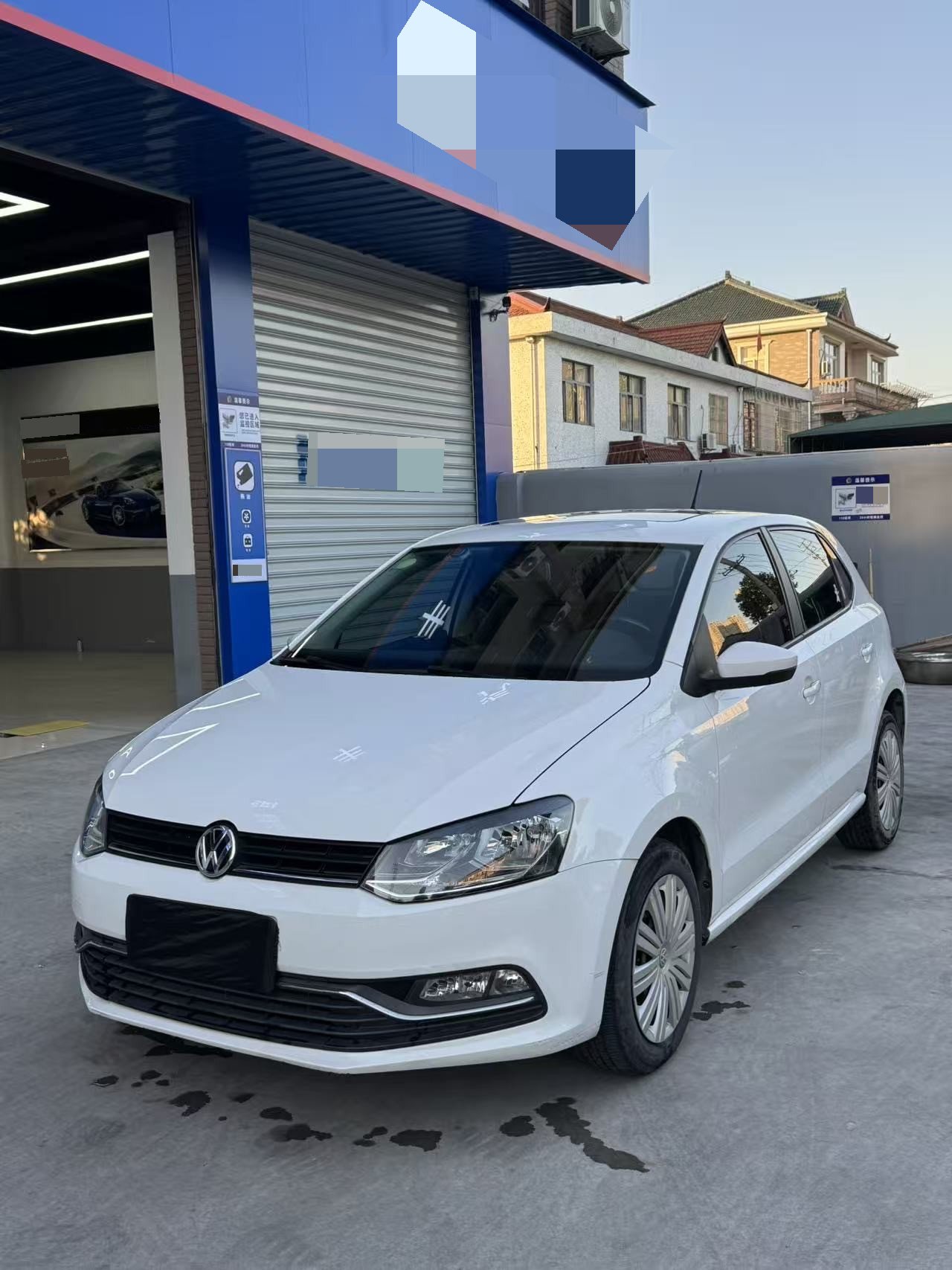 Volkswagen Polo 2016 Volkswagen Polo 2016 изображение автомобиля