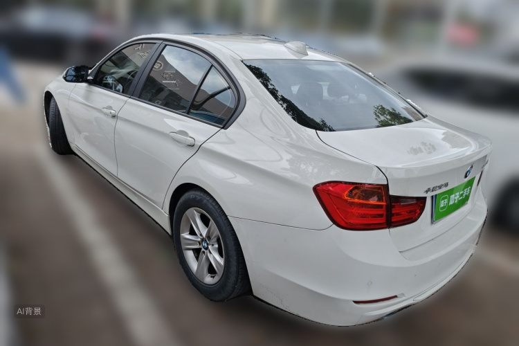 BMW 3 Series 2014 #5 BMW 3 Series 2014 car image #5