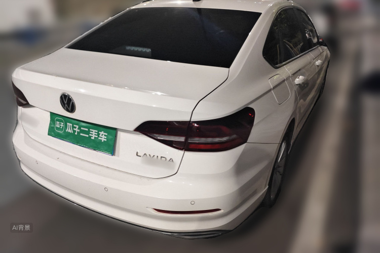 Volkswagen Lavida 2021 #7 Volkswagen Lavida 2021 car image #7