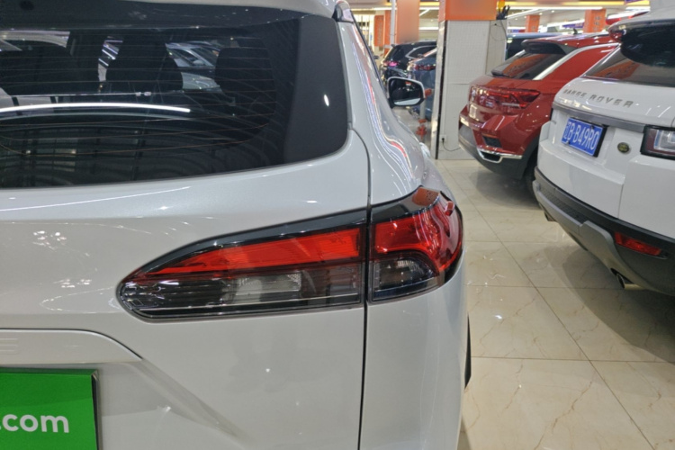 Toyota Corolla Cross 2023 car image #8