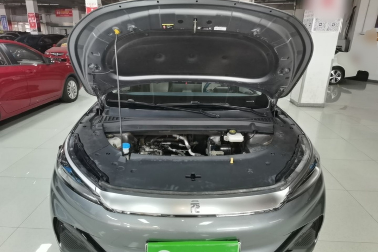 BYD Yuan Plus 2023 #20 BYD Yuan Plus 2023 immagine di auto #20