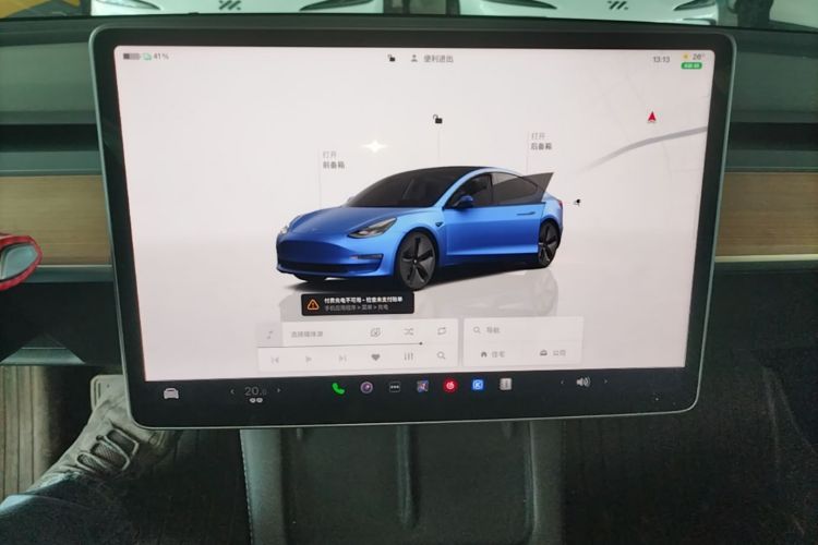 Tesla Model 3 2022 #13 Tesla Model 3 2022 car image #13
