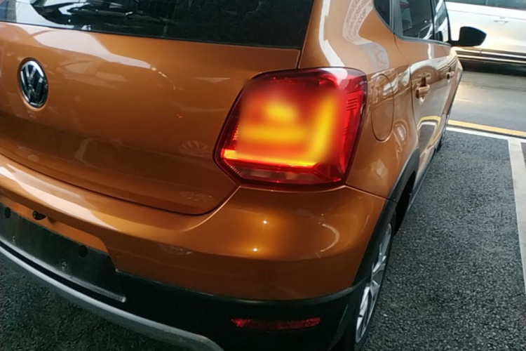 Volkswagen Polo 2016 #8 Volkswagen Polo 2016 car image #8