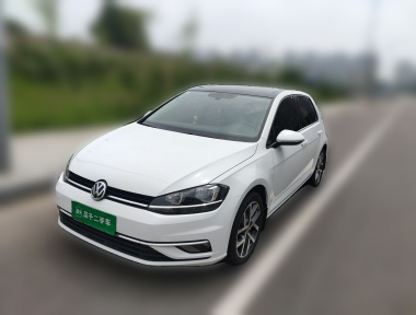Volkswagen Golf 2018 Volkswagen Golf 2018 car image