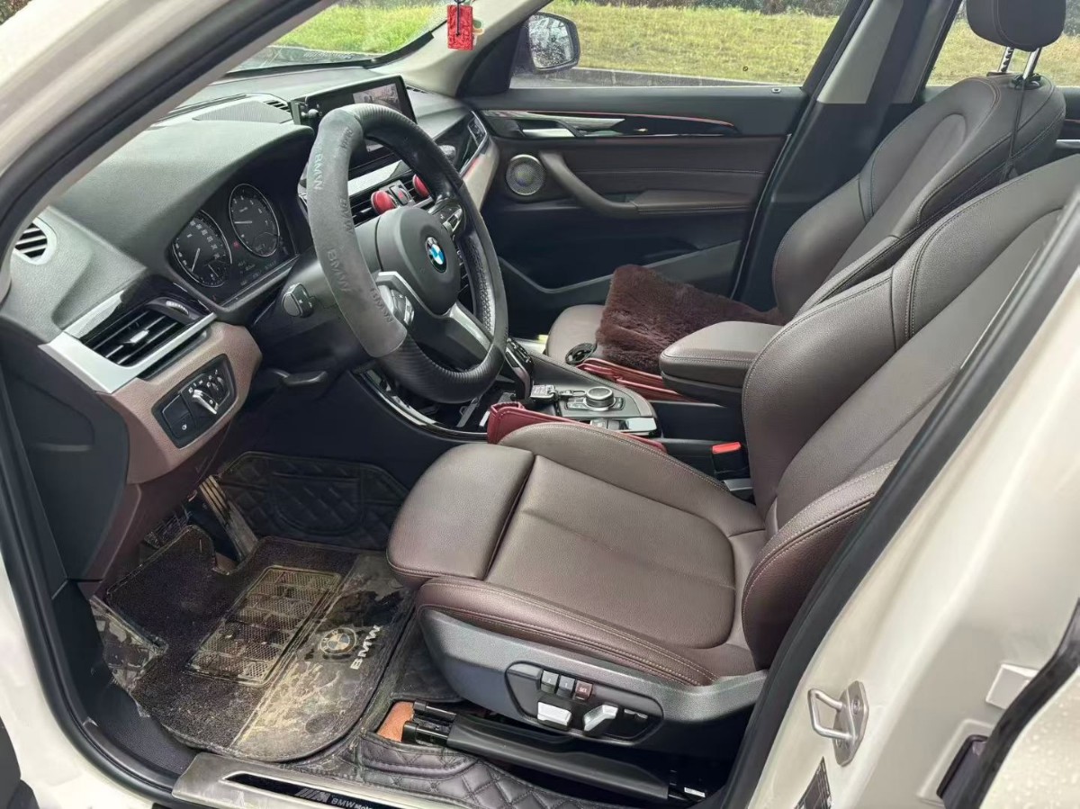 BMW X1 2021 #3 BMW X1 2021 car image #3