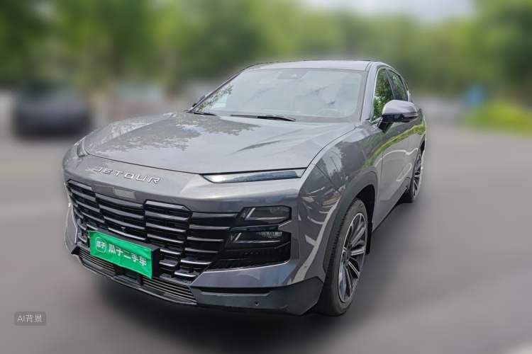 Jetour Dashing 2022 #2 Jetour Dashing 2022 car image #2