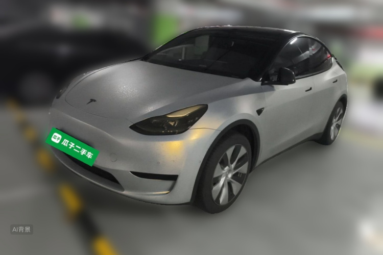 Tesla Model Y 2023 #2 Tesla Model Y 2023 car image #2