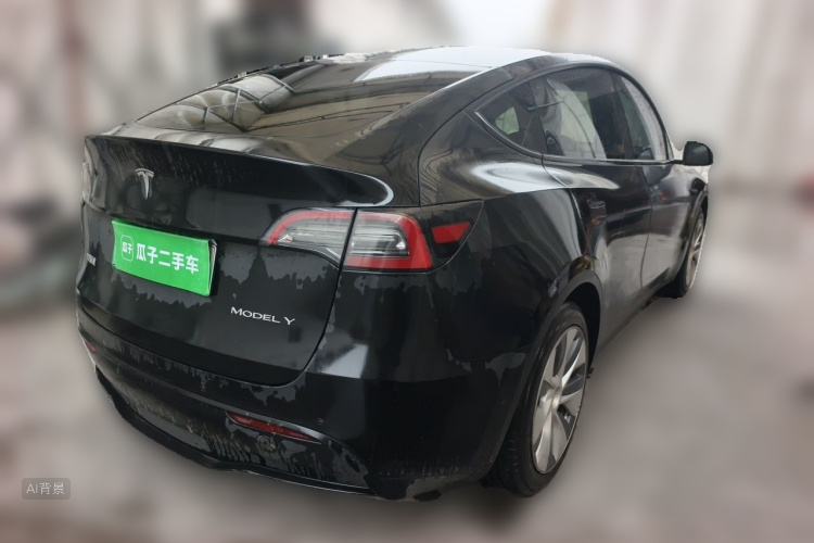 Tesla Model Y 2022 #7 Tesla Model Y 2022 car image #7