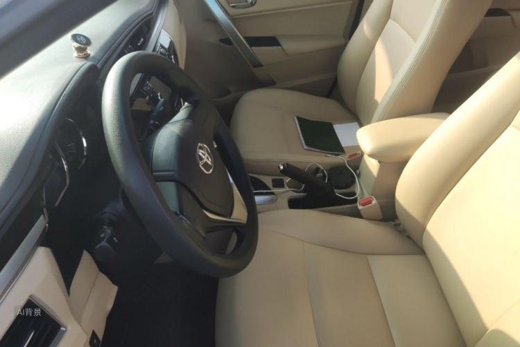 Toyota Corolla 2016 car image #17