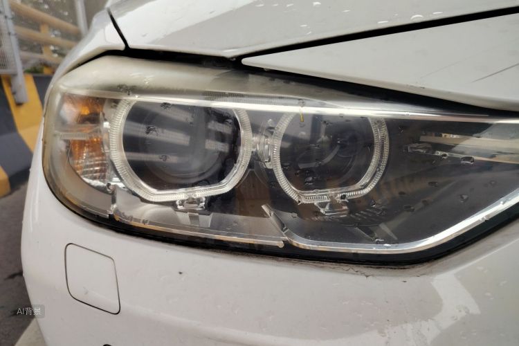 BMW 3 Series 2015 car image #8