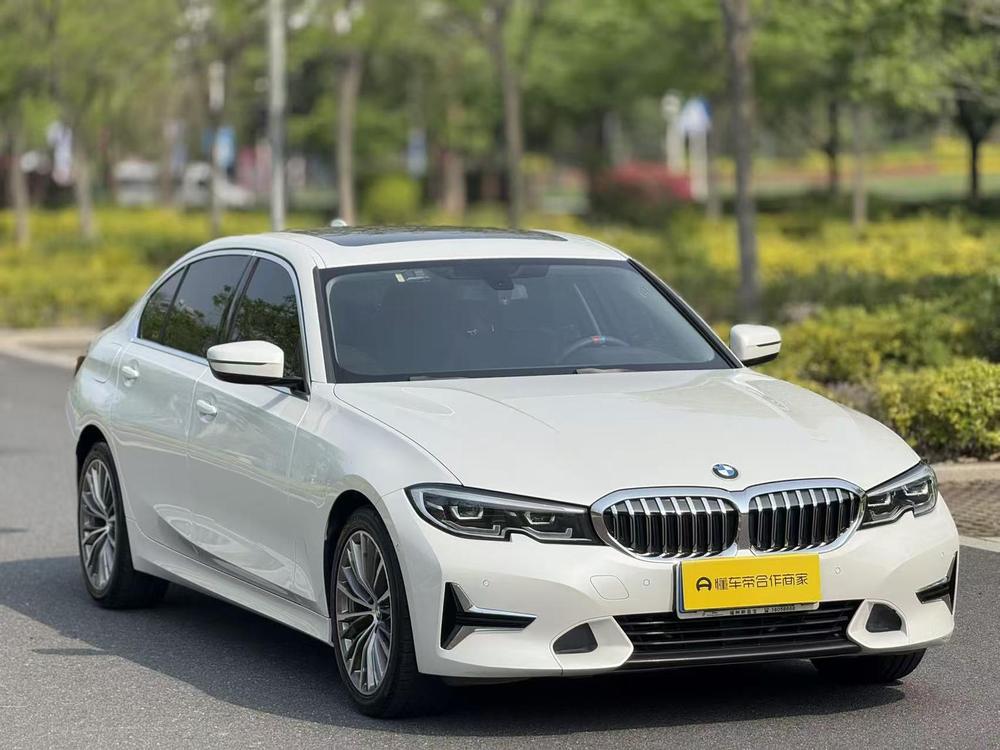 BMW 3 Series 2019 #3 BMW 3 Series 2019 immagine di auto #3