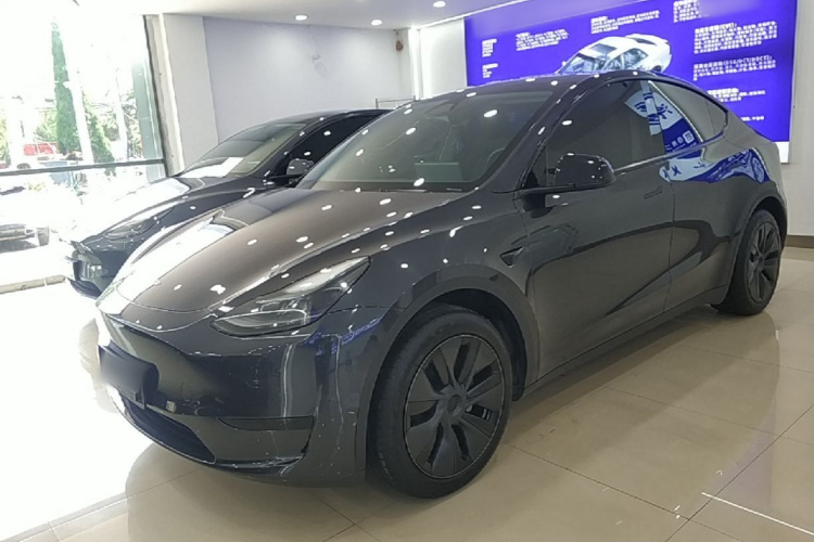 Tesla Model Y 2024 #2 Tesla Model Y 2024 immagine di auto #2