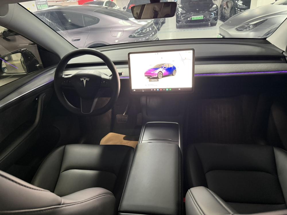 Tesla Model Y 2024 car image #11