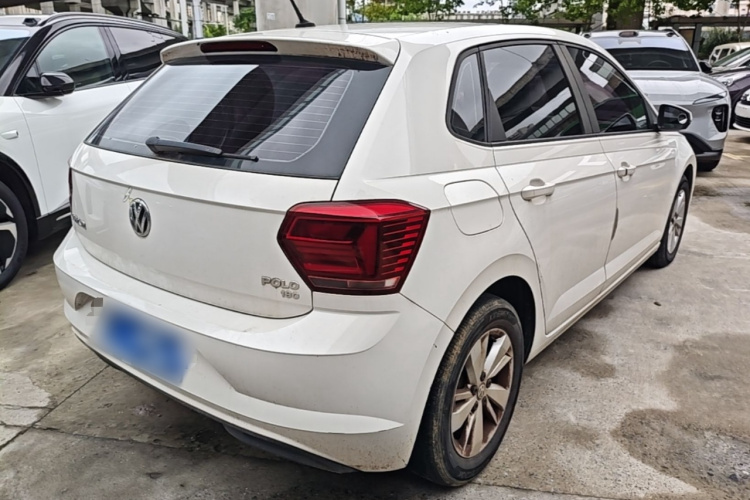 Volkswagen Polo 2020 car image #7