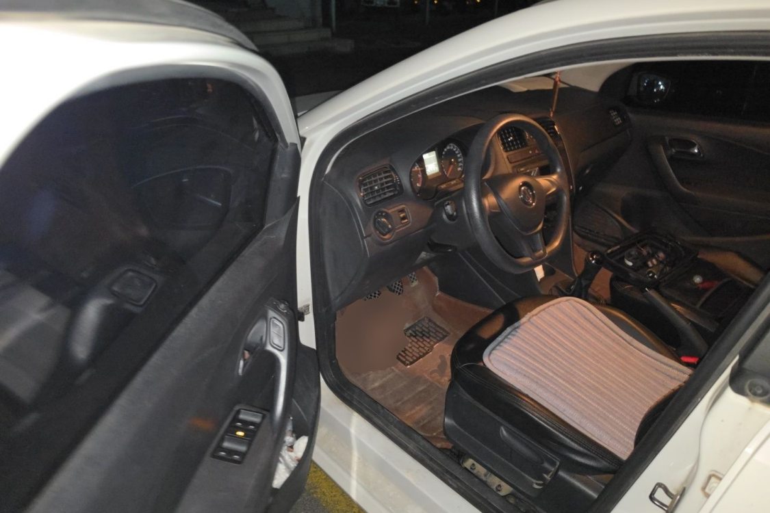 Volkswagen Polo 2017 #23 Volkswagen Polo 2017 car image #23