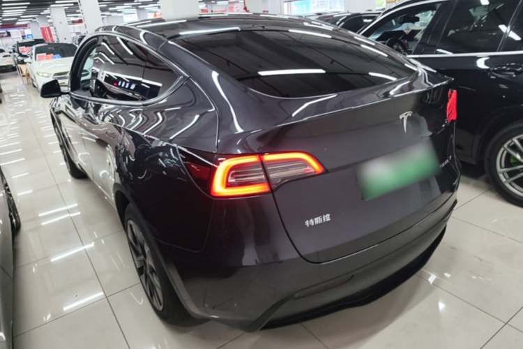 Tesla Model Y 2024 car image #5