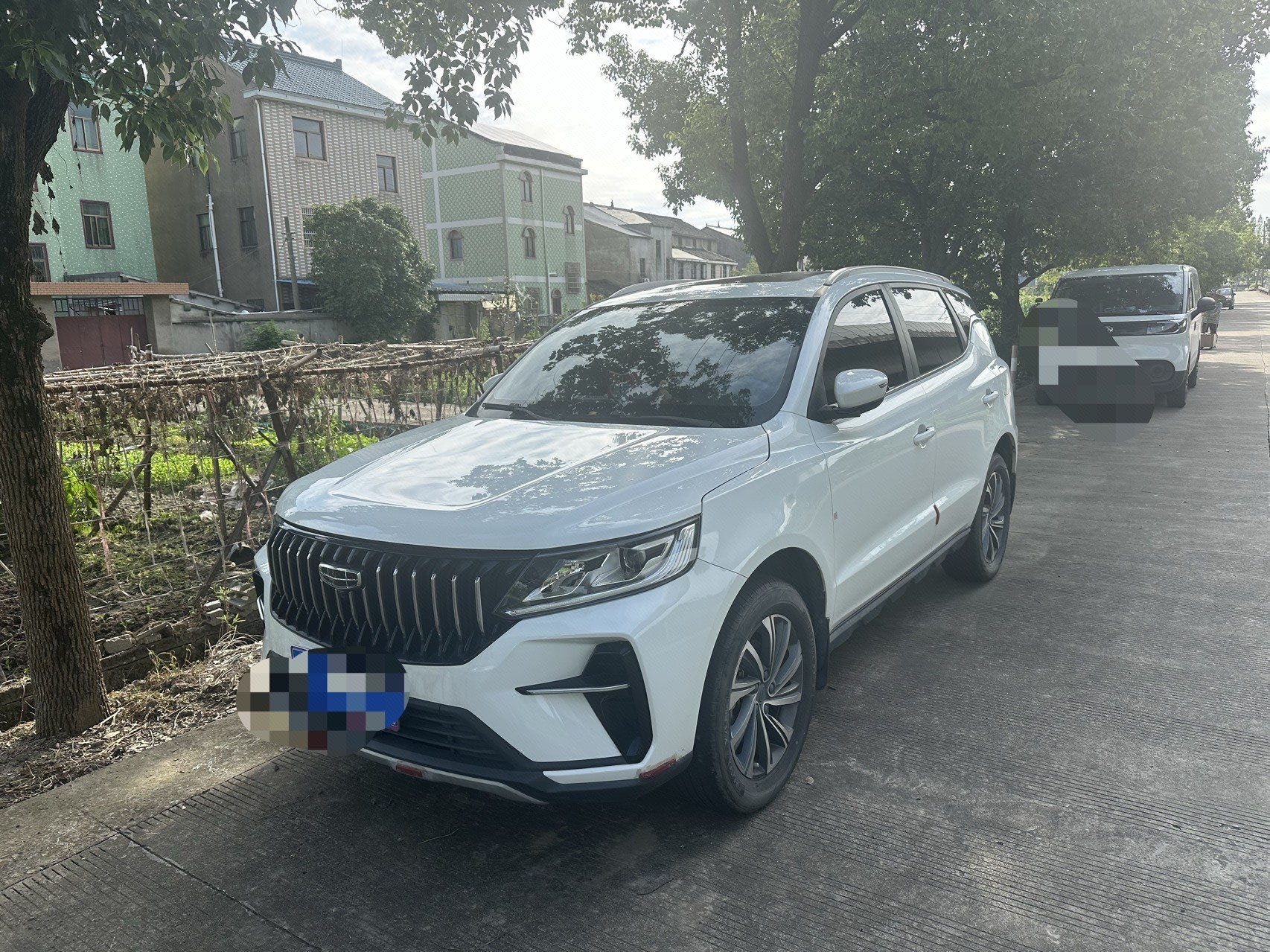 GEELY Vision X6 2021 car image 