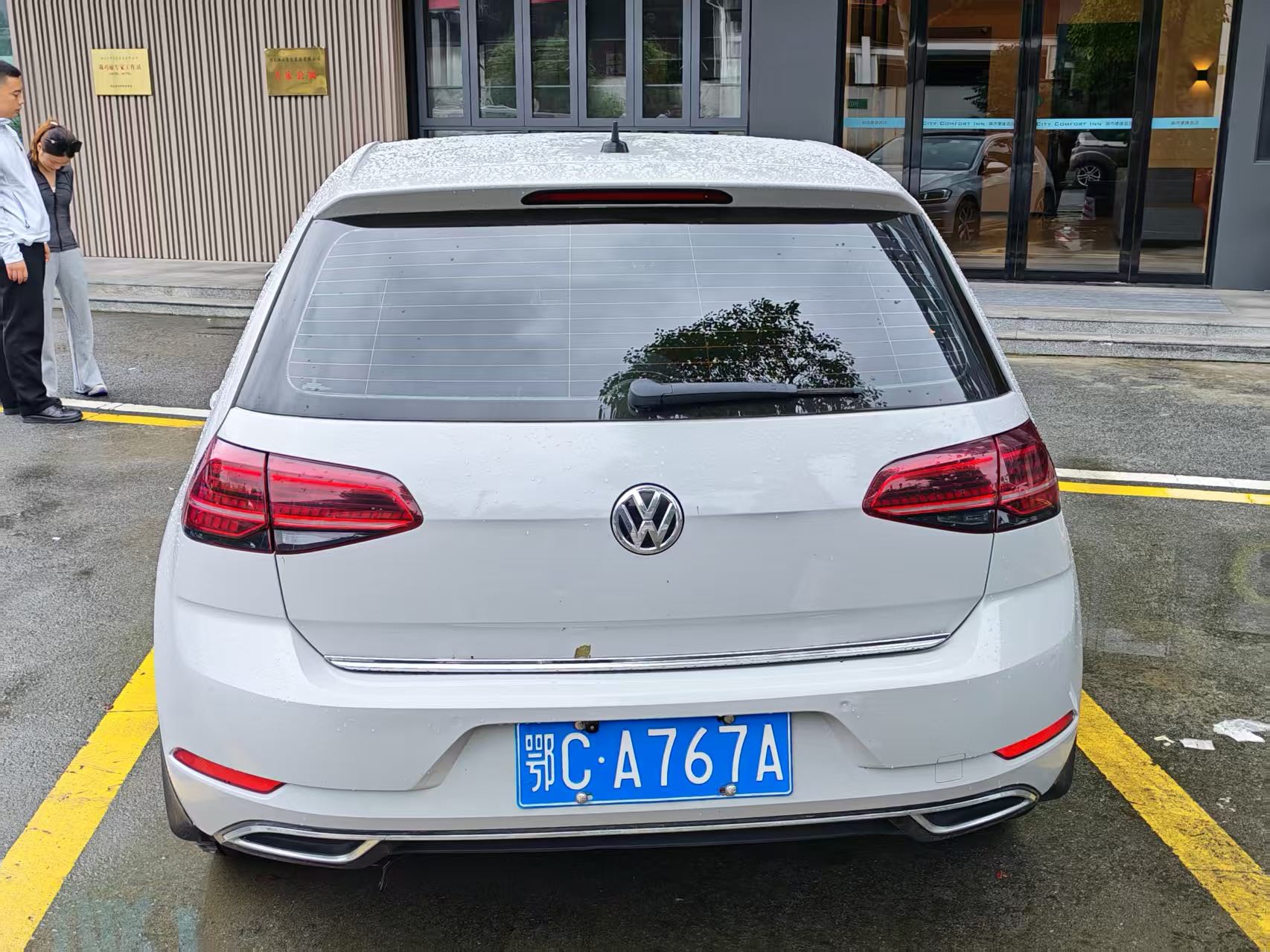 Volkswagen Golf 2019 immagine di auto #5