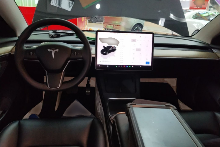 Tesla Model 3 2023 #10 Tesla Model 3 2023 car image #10