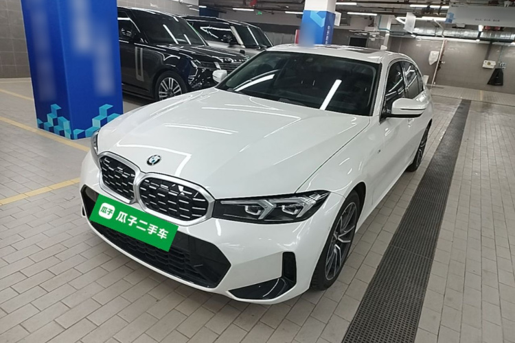 BMW 3 Series 2023 car image #2