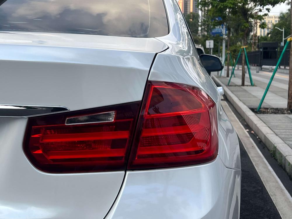 BMW 3 Series 2015 #7 BMW 3 Series 2015 car image #7