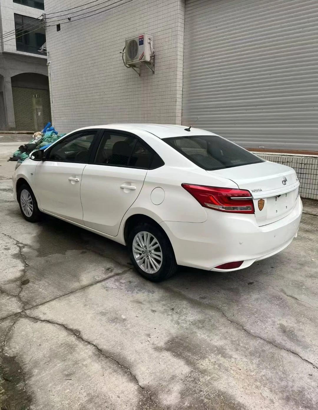 Toyota Vios FS 2018 #4 Toyota Vios FS 2018 car image #4
