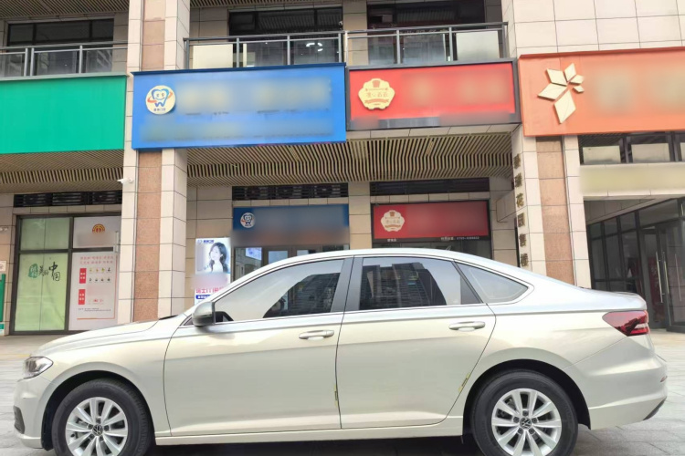 Volkswagen Lavida 2021 car image #5