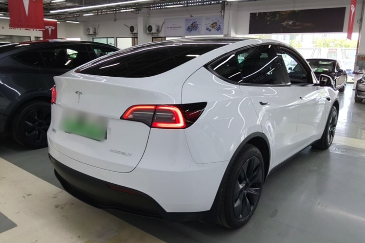 Tesla Model Y 2024 #5 Tesla Model Y 2024 car image #5