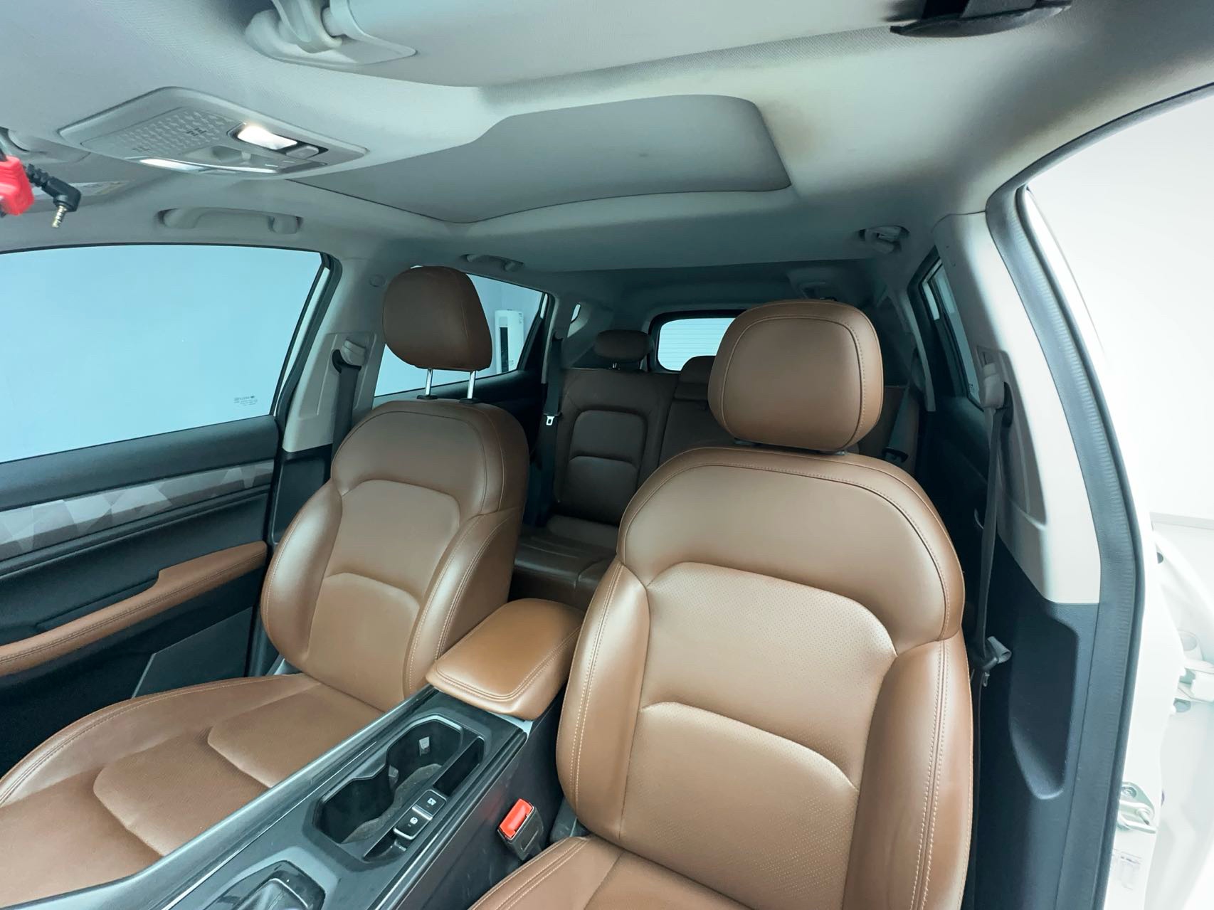 GEELY Vision X6 2023 car image #13