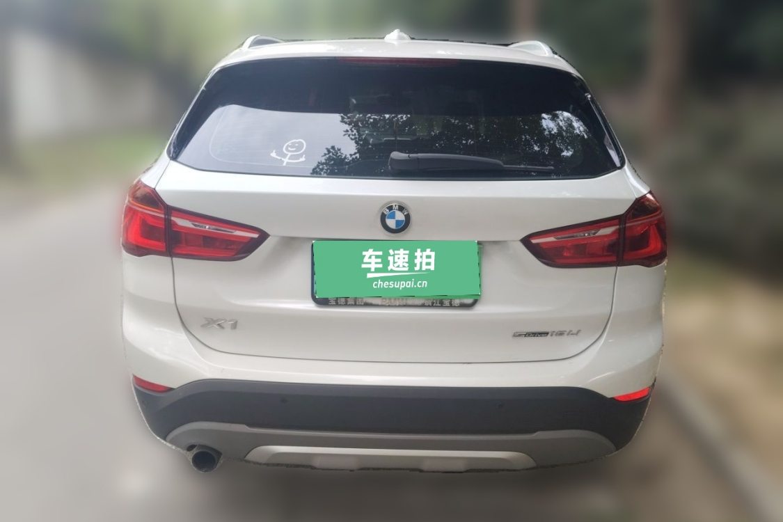 BMW X1 2018 car image #6