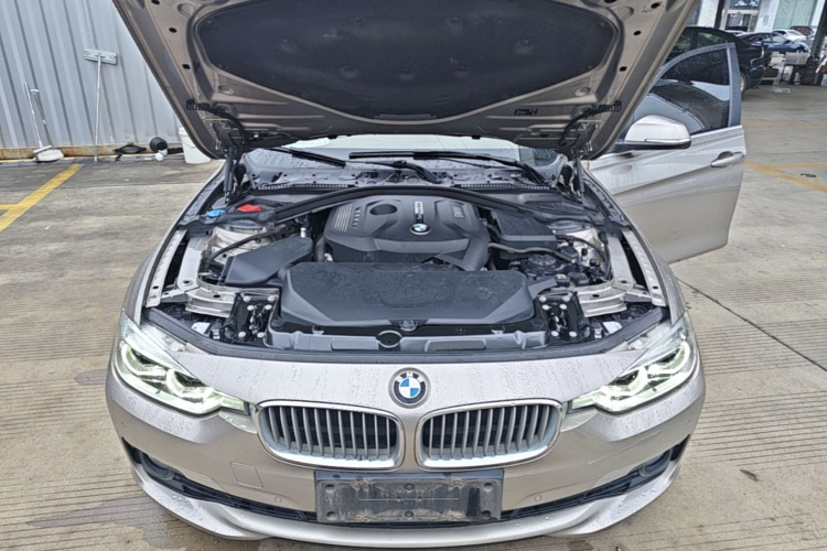 BMW 3 Series 2019 car image #20