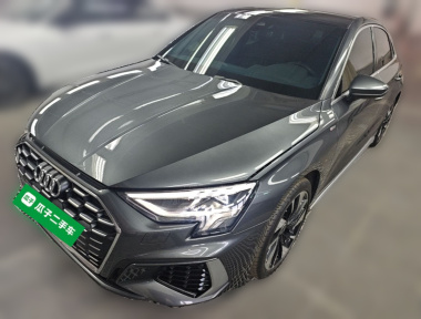 Audi A3 2024 Audi A3 2024 car image