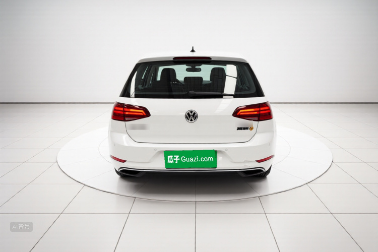 Volkswagen Golf 2020 #6 Volkswagen Golf 2020 car image #6