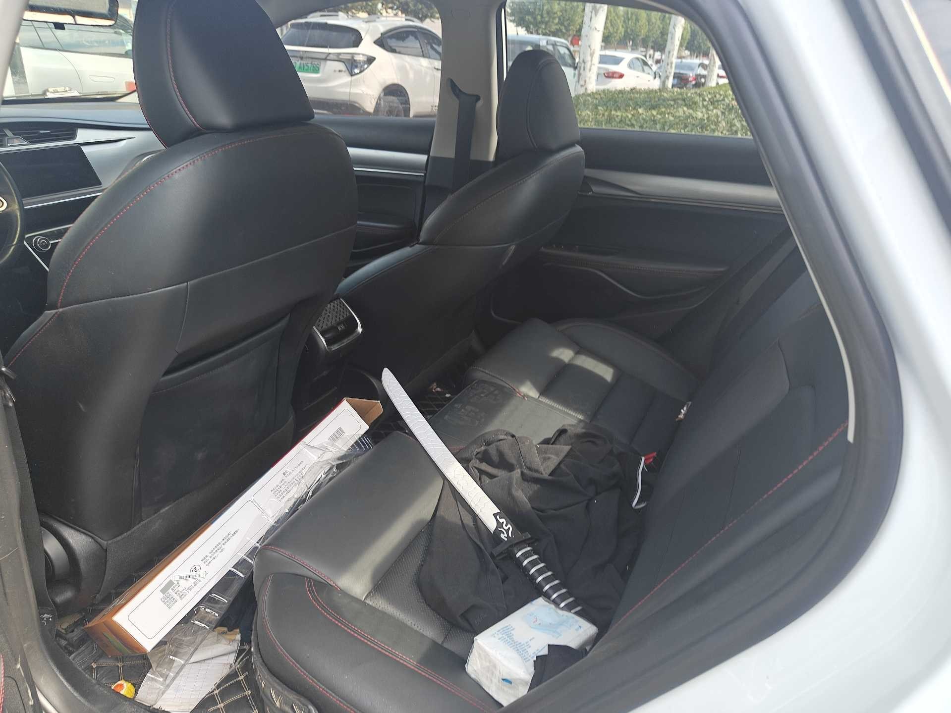 GEELY Binray 2020 #5 GEELY Binray 2020 car image #5