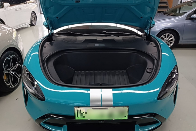 MI SU7 2024 imagen de coche #20