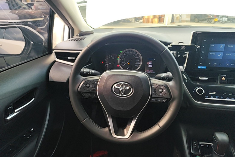 Toyota Corolla 2021 #11 Toyota Corolla 2021 car image #11