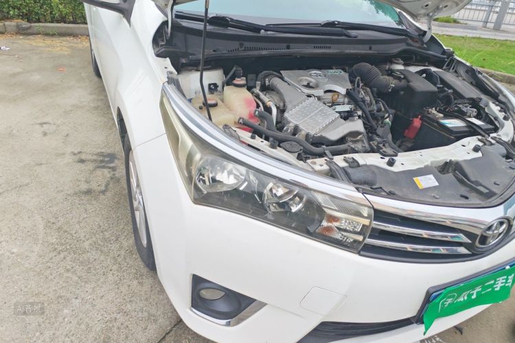 Toyota Corolla 2016 car image #8