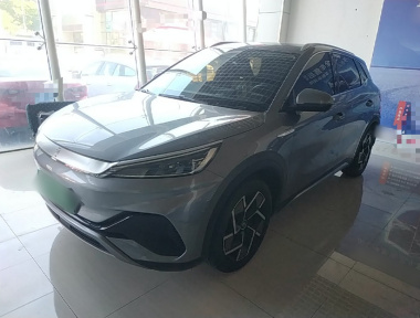 BYD Yuan Plus 2022 car image 
