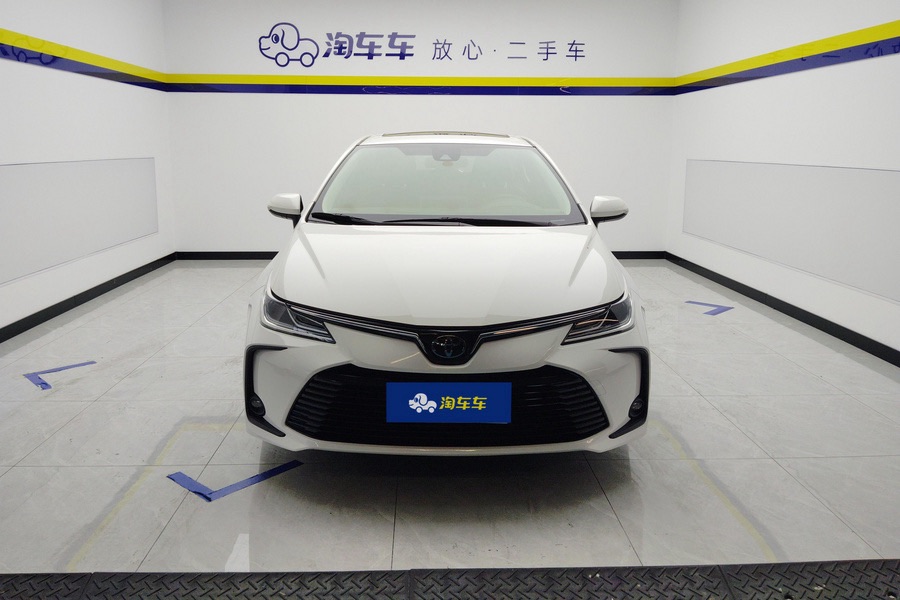 Toyota Corolla 2021 #3 Toyota Corolla 2021 car image #3