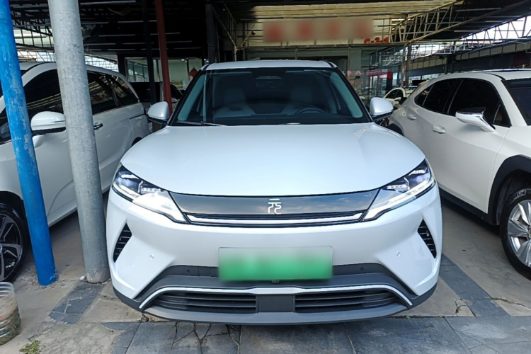 BYD YuanUP 2026 #3 BYD YuanUP 2026 car image #3