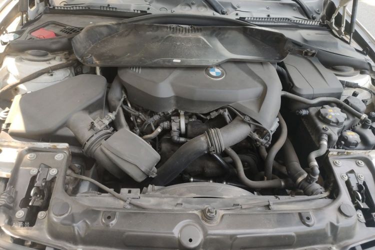 BMW 3 Series 2017 #22 BMW 3 Series 2017 car image #22