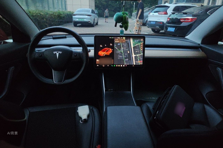 Tesla Model 3 2020 #11 Tesla Model 3 2020 car image #11