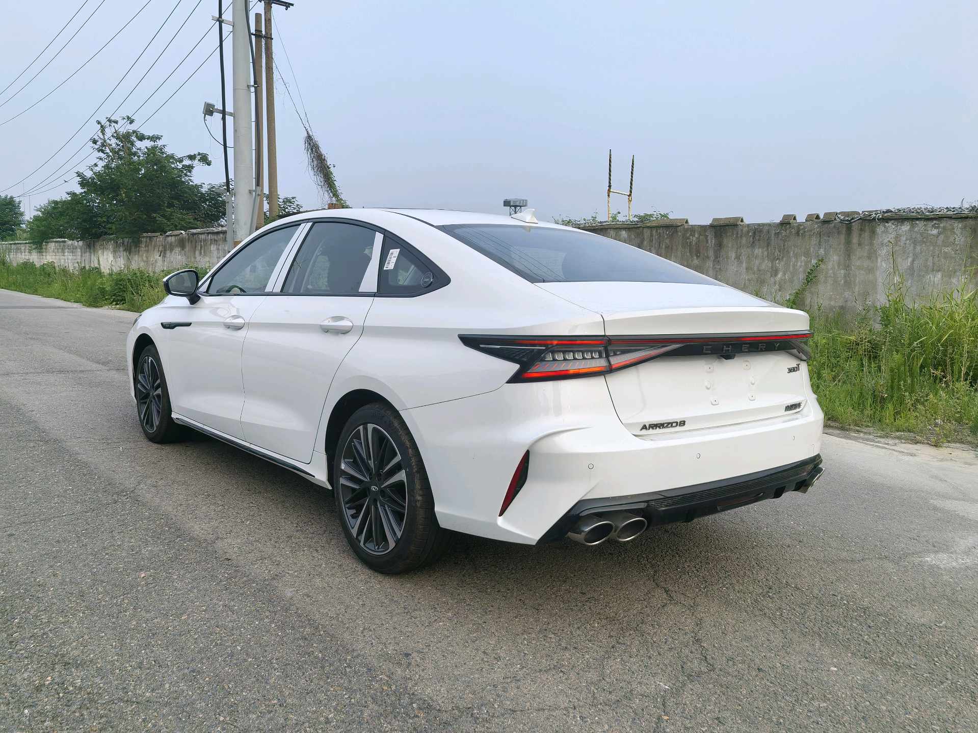 Chery Arrizo 8 2026 car image #10